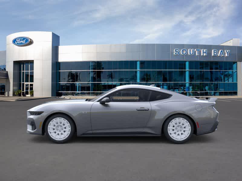 new 2026 Ford Mustang car, priced at $60,125