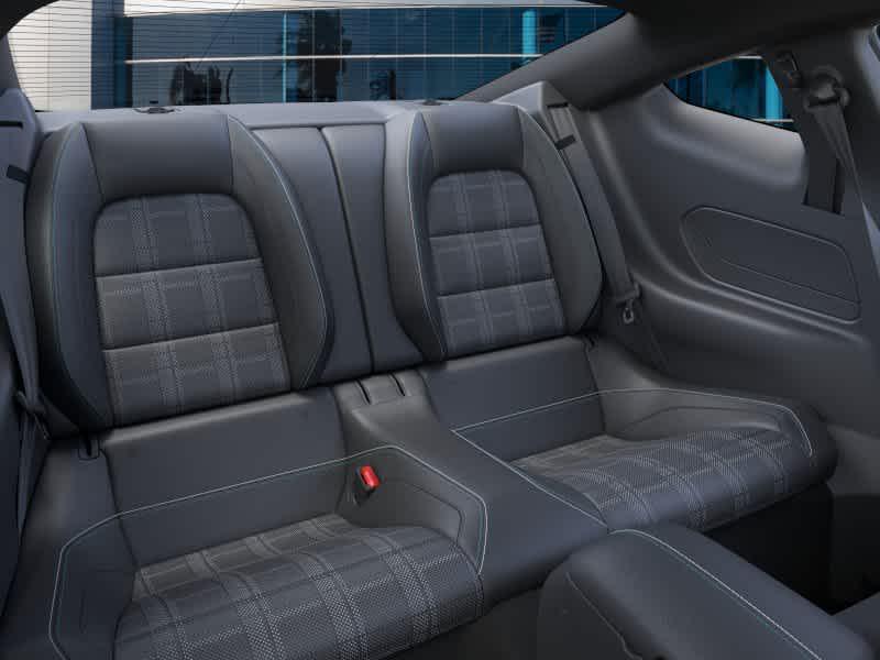 new 2026 Ford Mustang car, priced at $60,125