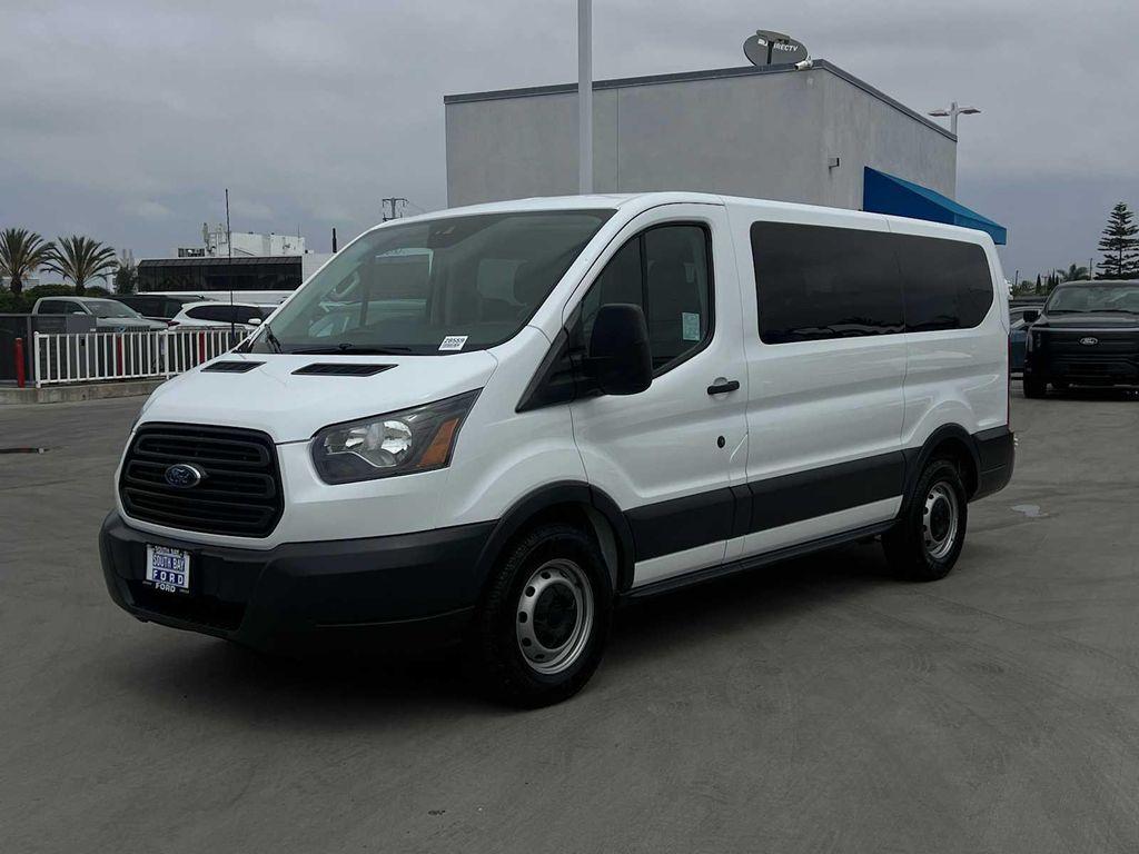 used 2023 Ford Transit-350 car, priced at $39,988