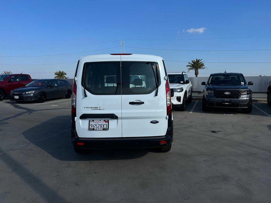 used 2023 Ford Transit Connect car, priced at $23,988