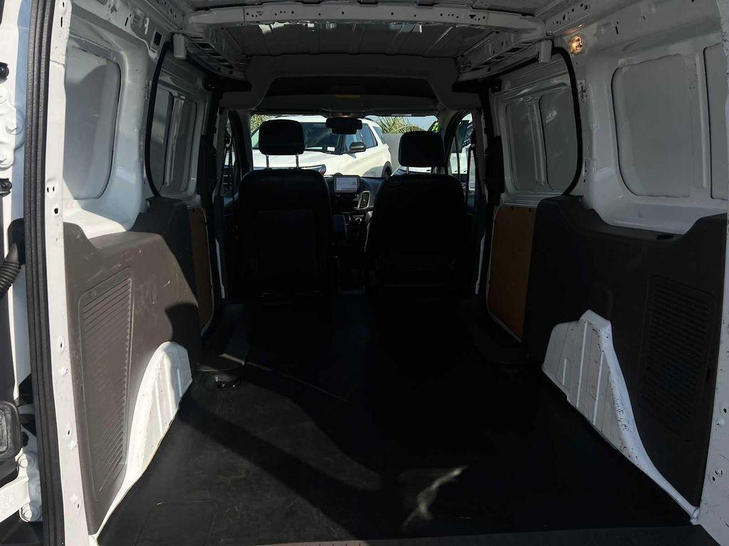 used 2023 Ford Transit Connect car, priced at $23,988
