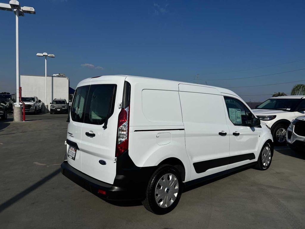 used 2023 Ford Transit Connect car, priced at $23,988