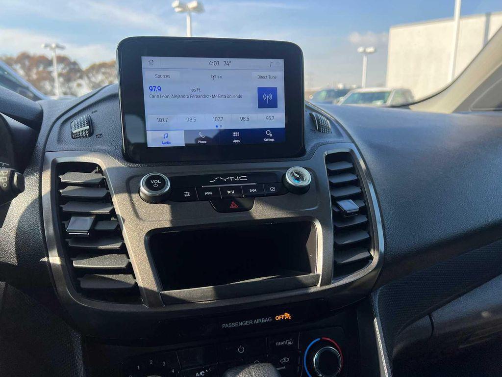 used 2023 Ford Transit Connect car, priced at $23,988