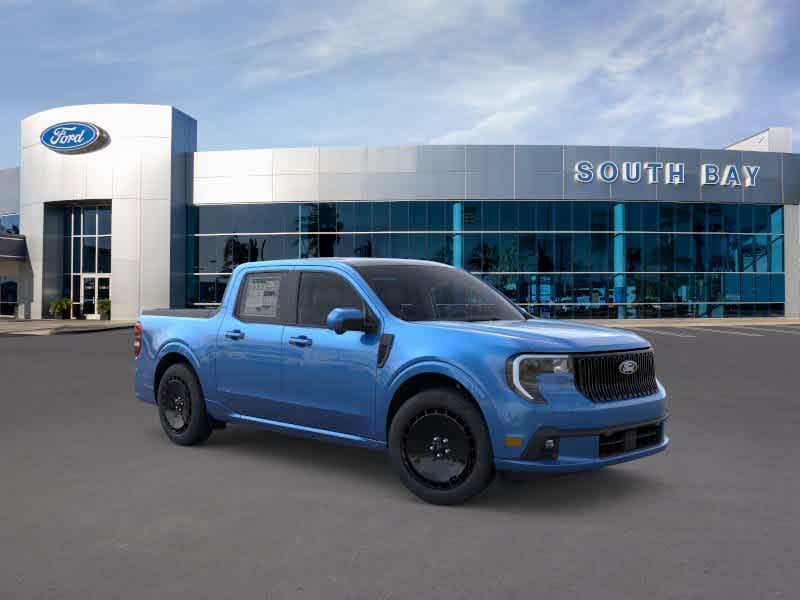 new 2025 Ford Maverick car, priced at $42,214