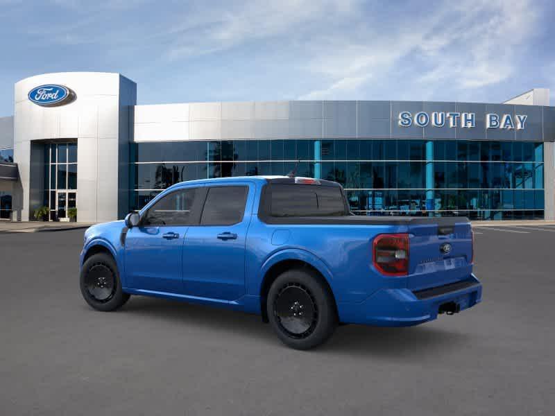 new 2025 Ford Maverick car, priced at $42,214