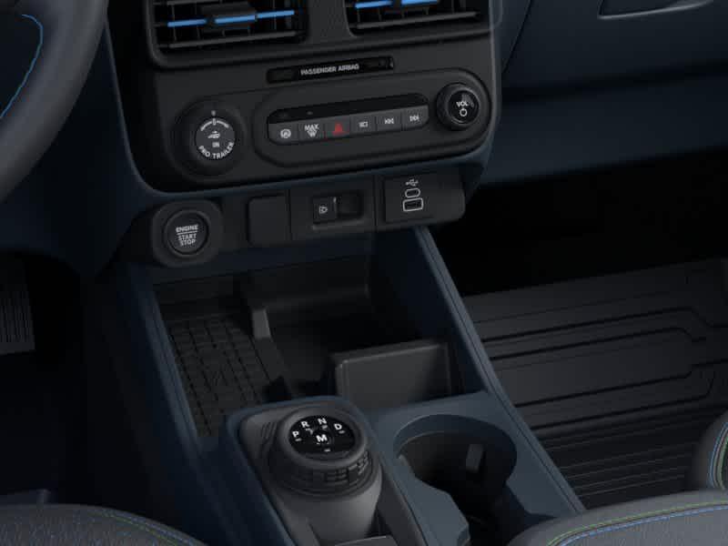 new 2025 Ford Maverick car, priced at $42,214