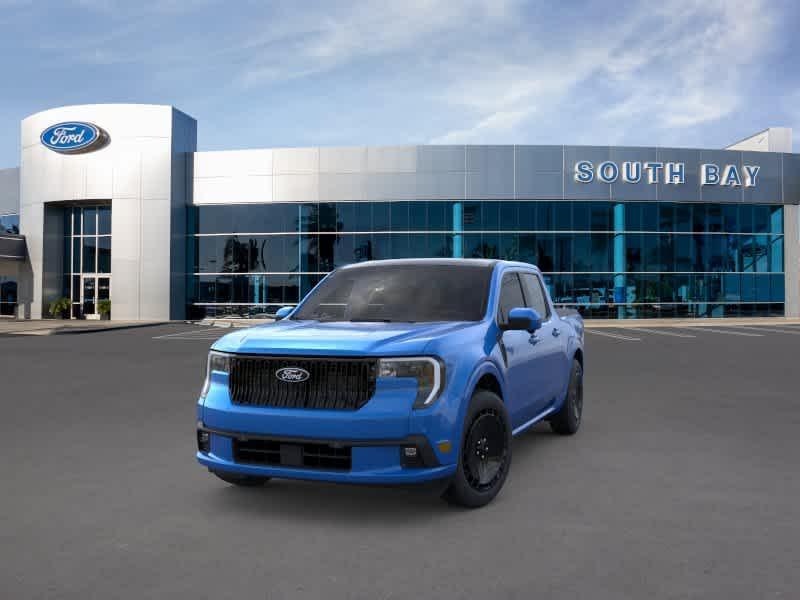 new 2025 Ford Maverick car, priced at $42,214