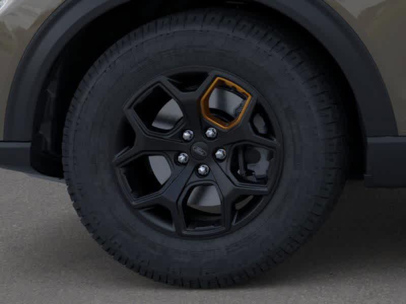 new 2026 Ford Explorer car, priced at $62,960