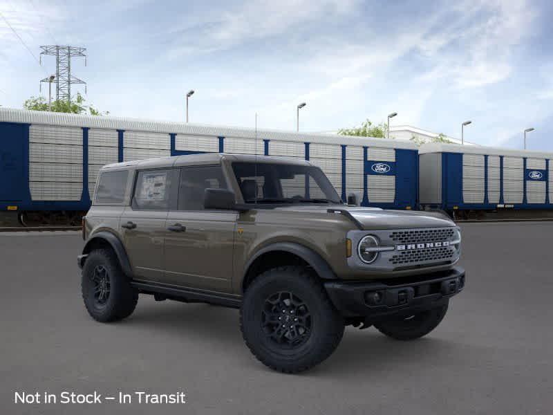 new 2026 Ford Bronco car, priced at $60,440