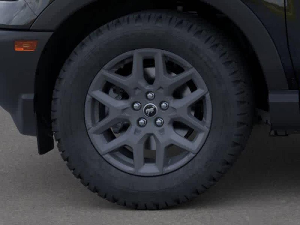 used 2025 Ford Bronco Sport car, priced at $34,493