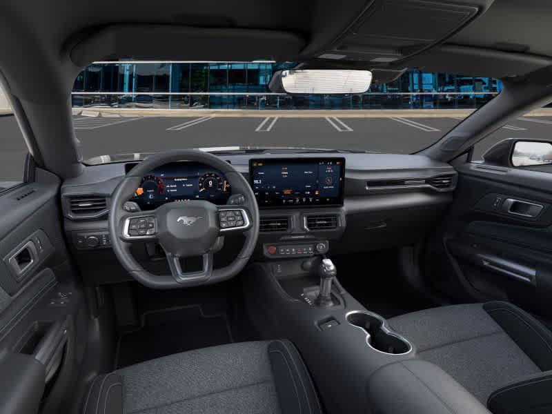 new 2026 Ford Mustang car, priced at $34,315