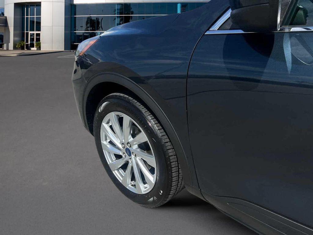 used 2022 Ford Escape car, priced at $27,988