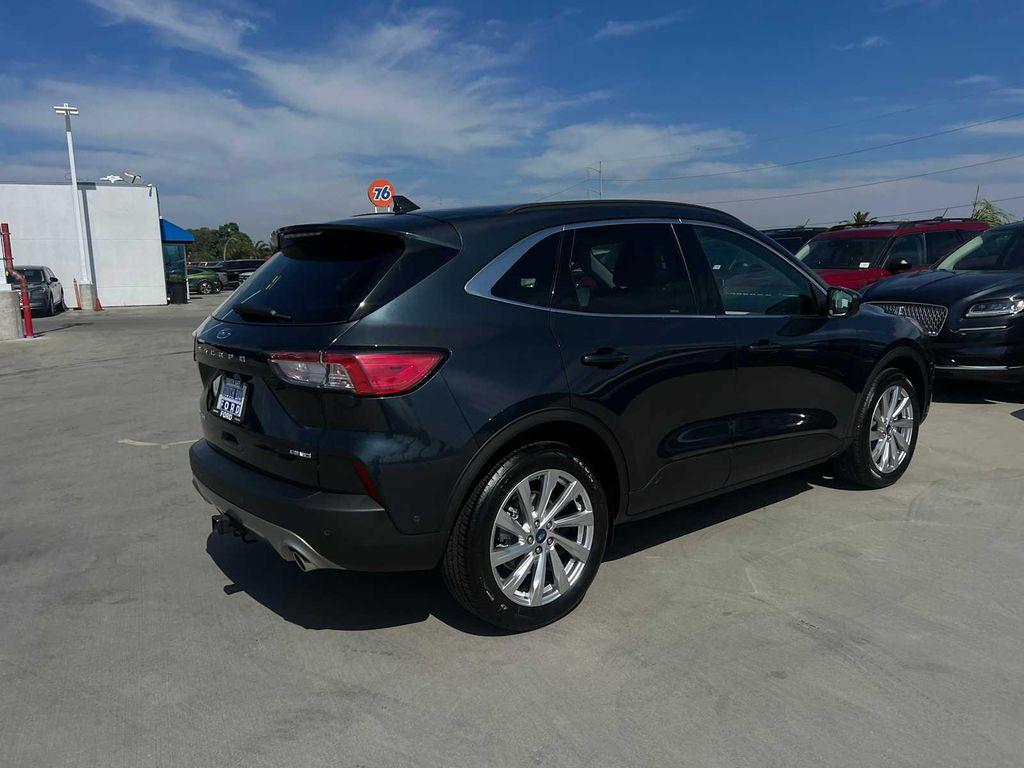used 2022 Ford Escape car, priced at $27,988