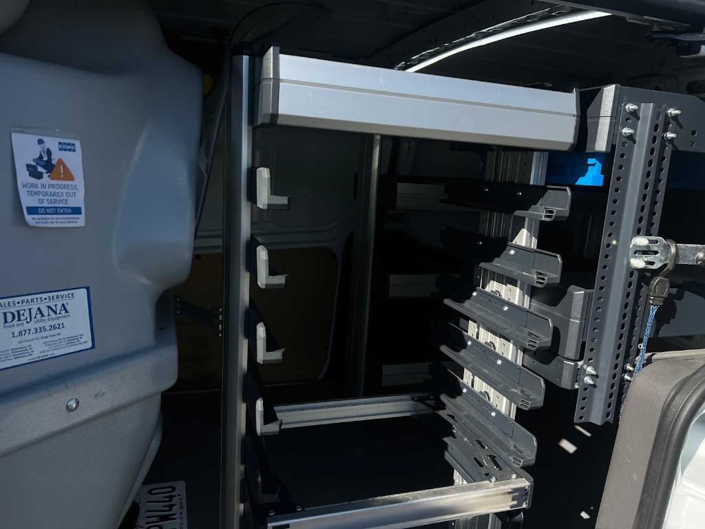 used 2023 Ford Transit Connect car, priced at $35,988