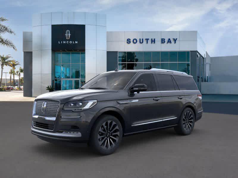 new 2024 Lincoln Navigator car, priced at $98,970
