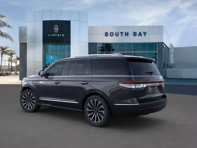 new 2024 Lincoln Navigator car, priced at $98,970