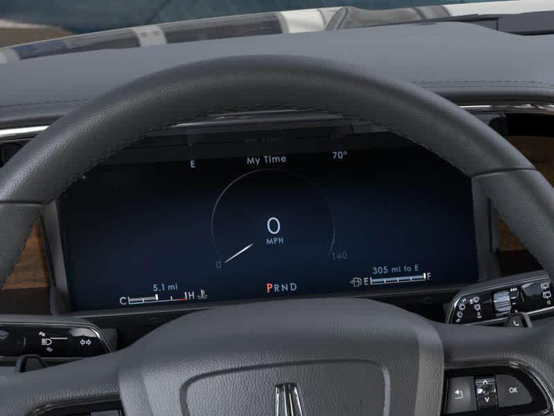 new 2024 Lincoln Navigator car, priced at $98,970