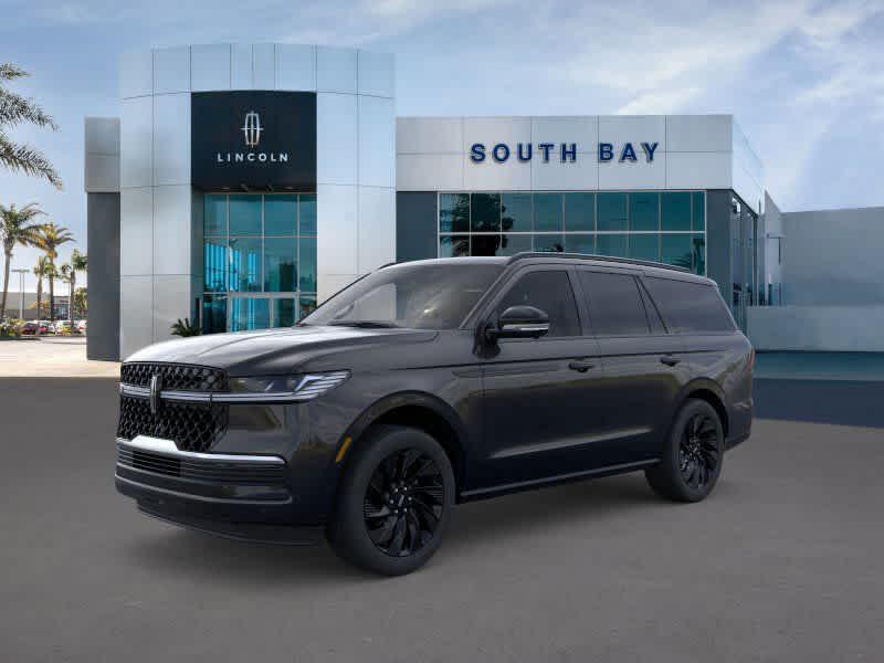 new 2026 Lincoln Navigator car, priced at $108,090