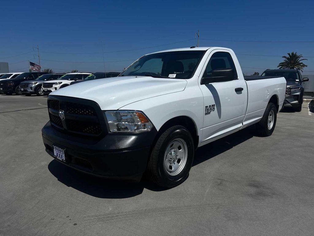 used 2023 Ram 1500 Classic car, priced at $20,988