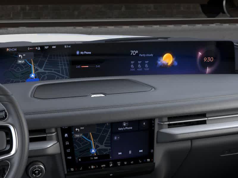 new 2026 Lincoln Navigator car, priced at $106,205