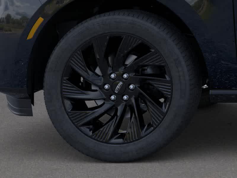 new 2026 Lincoln Navigator L car, priced at $101,976
