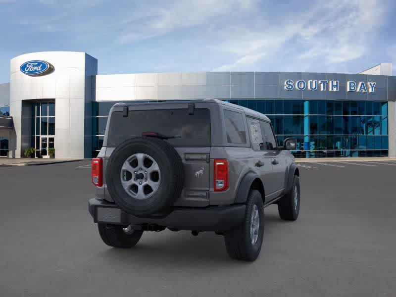 new 2025 Ford Bronco car, priced at $47,970