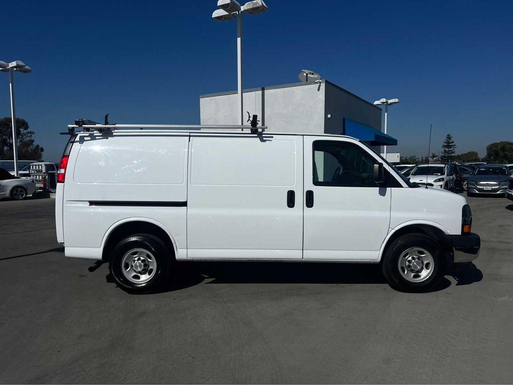 used 2017 Chevrolet Express 2500 car, priced at $21,988