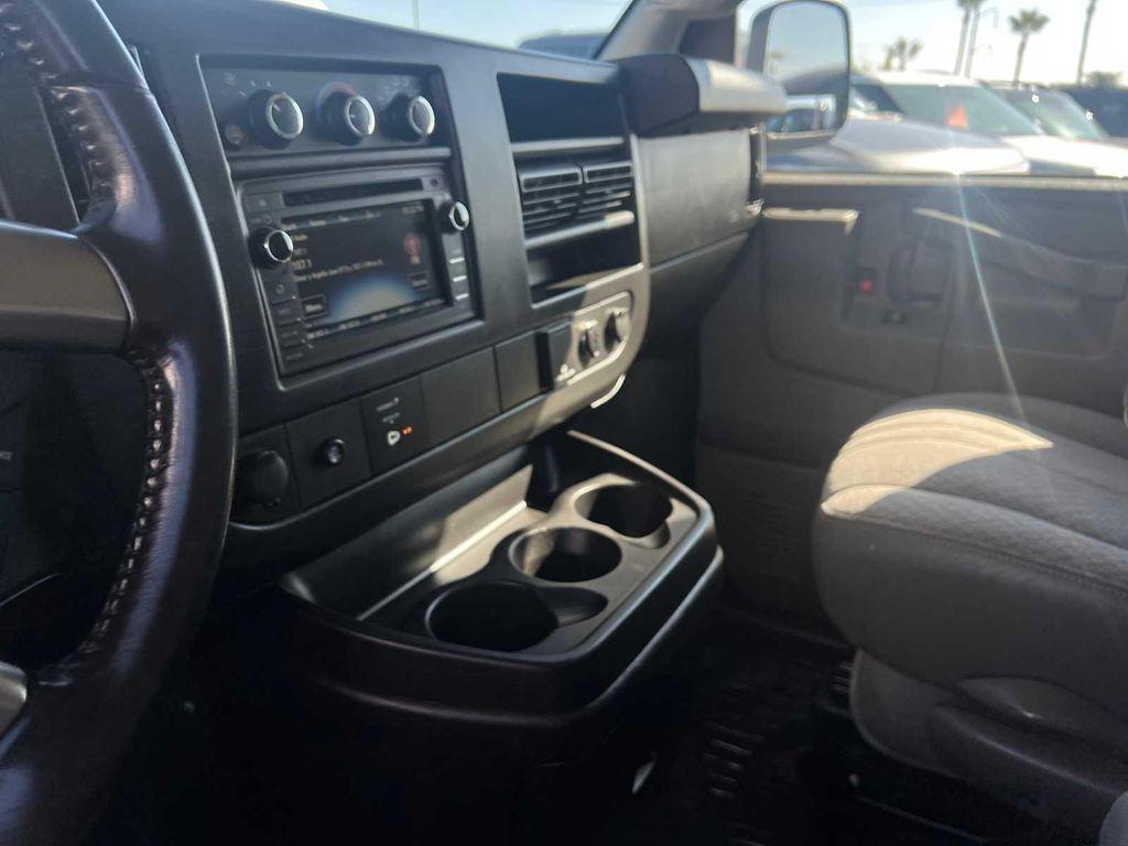 used 2017 Chevrolet Express 2500 car, priced at $21,988