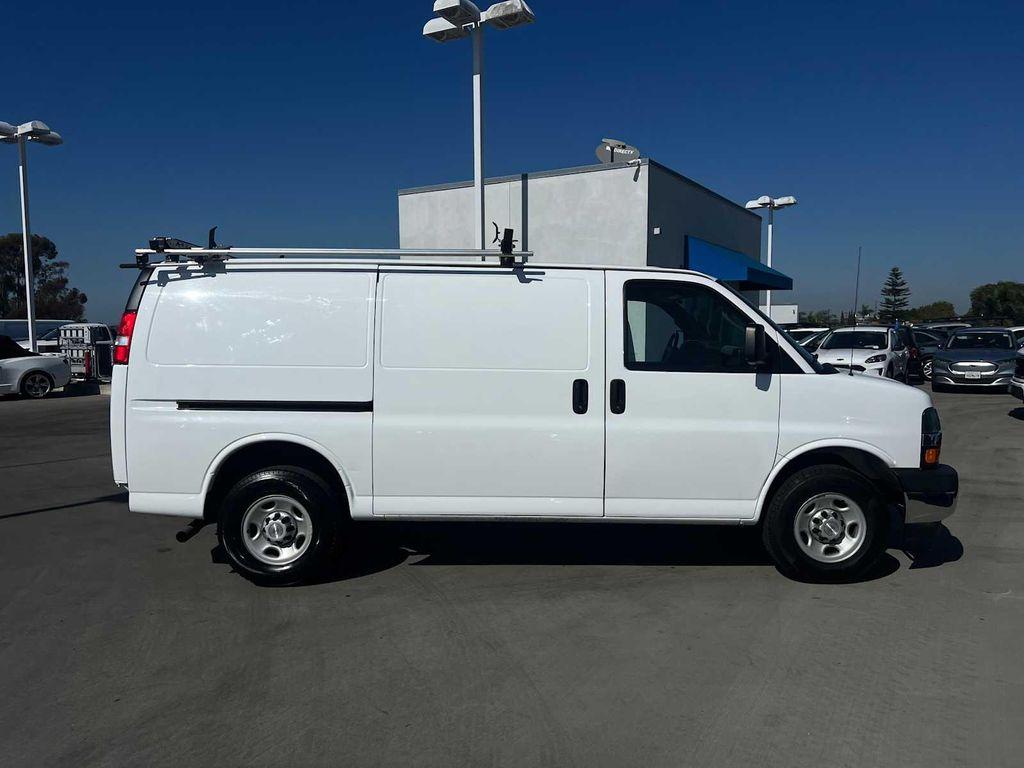 used 2017 Chevrolet Express 2500 car, priced at $21,988
