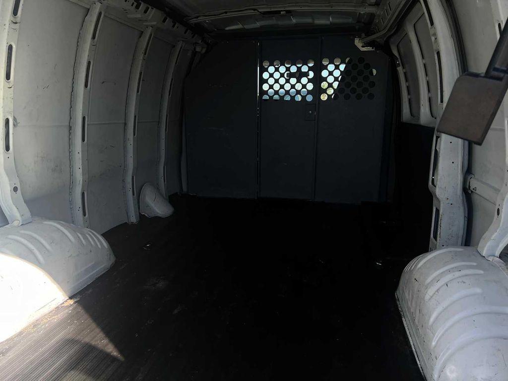 used 2017 Chevrolet Express 2500 car, priced at $21,988