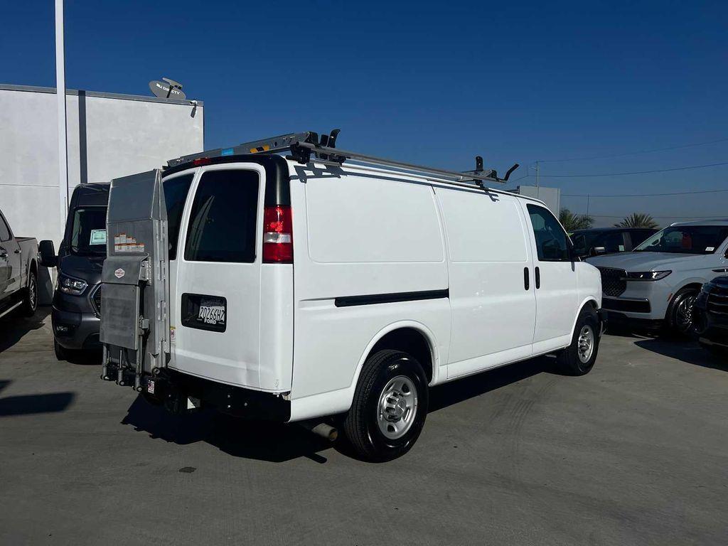 used 2017 Chevrolet Express 2500 car, priced at $21,988
