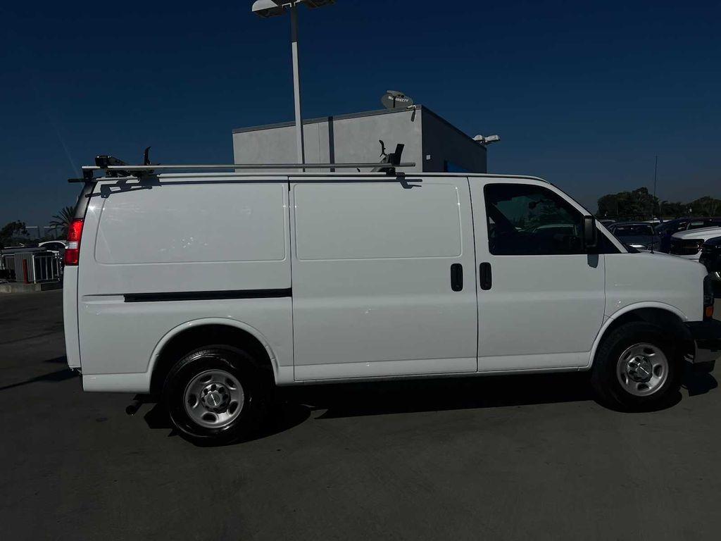 used 2017 Chevrolet Express 2500 car, priced at $21,988