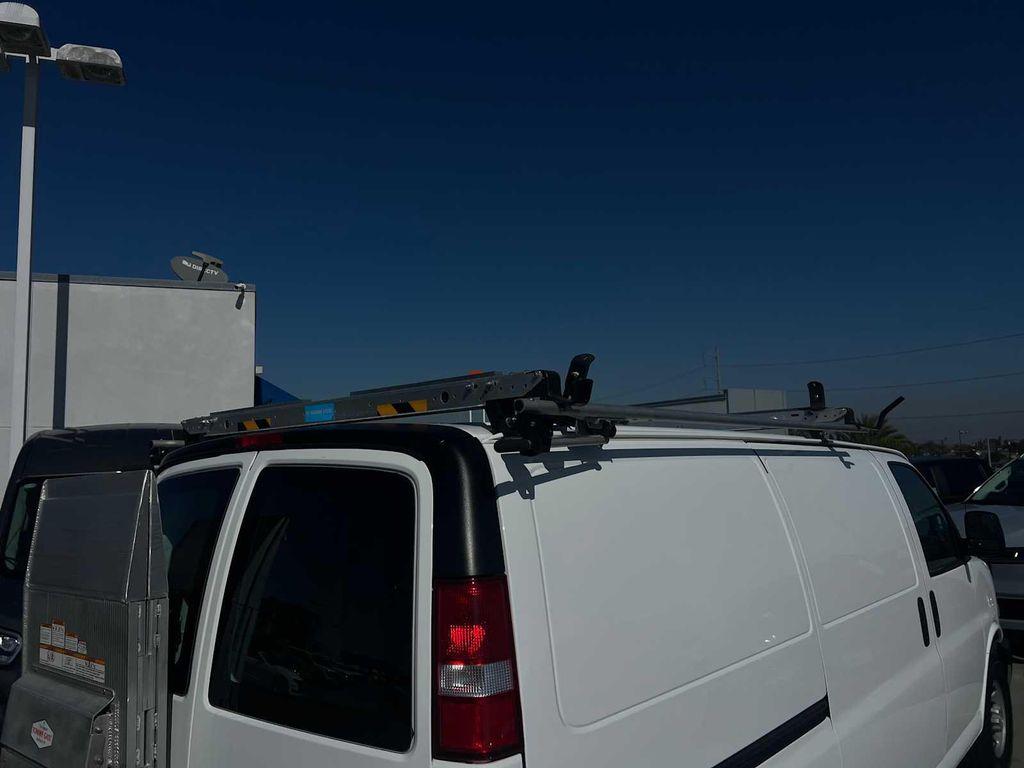 used 2017 Chevrolet Express 2500 car, priced at $21,988