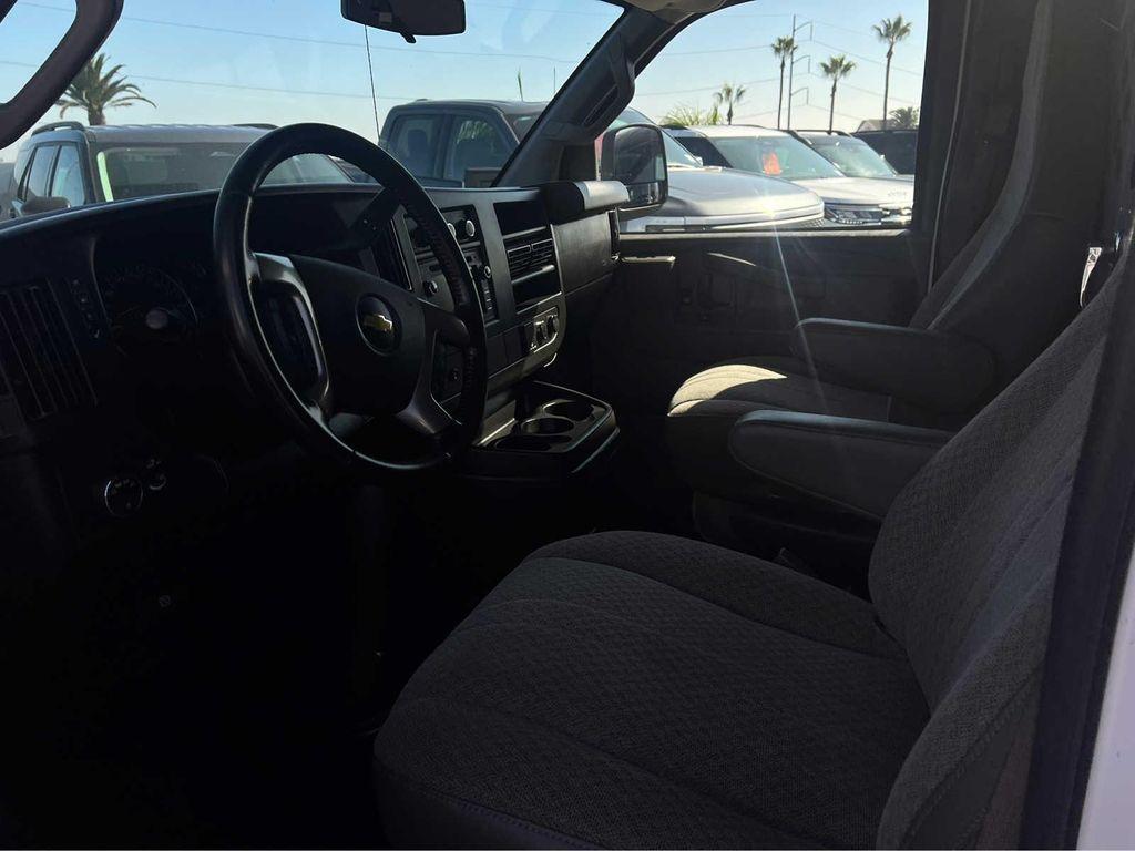 used 2017 Chevrolet Express 2500 car, priced at $21,988