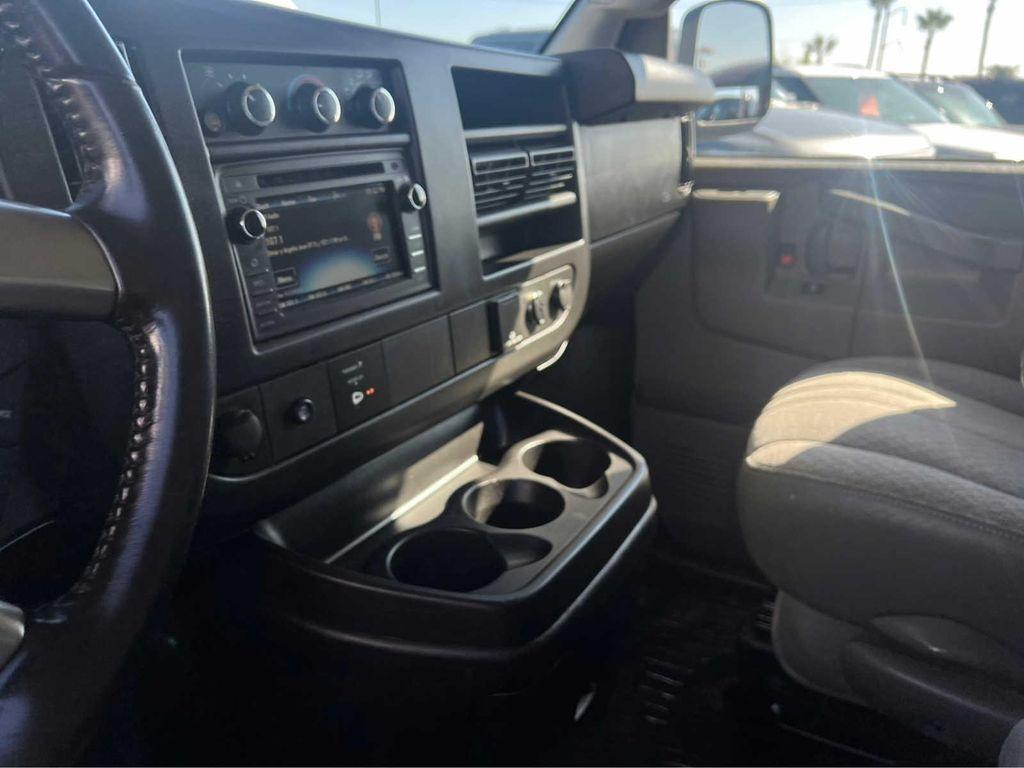 used 2017 Chevrolet Express 2500 car, priced at $21,988