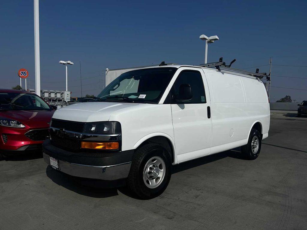 used 2017 Chevrolet Express 2500 car, priced at $21,988