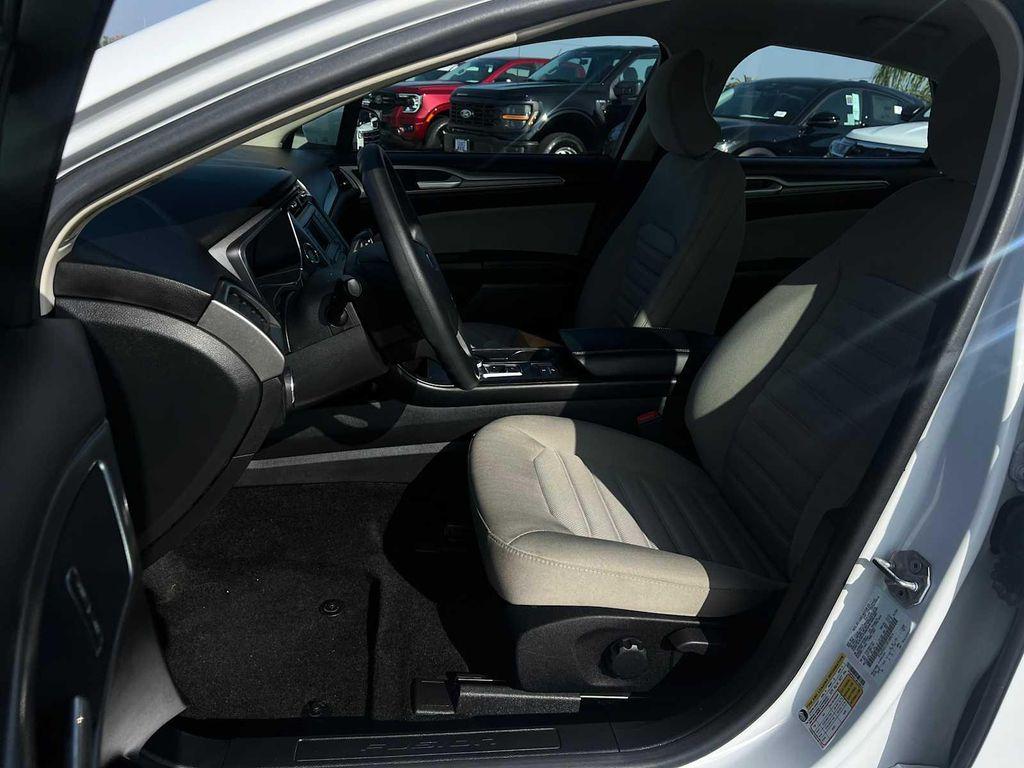 used 2018 Ford Fusion Hybrid car, priced at $15,988