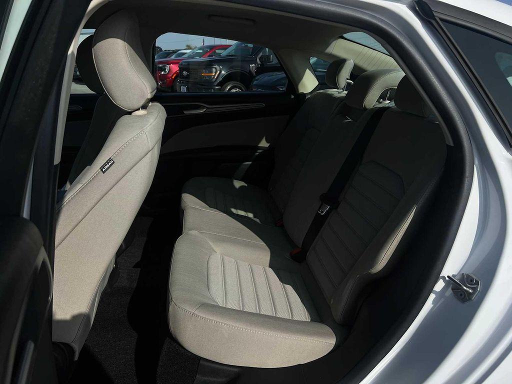 used 2018 Ford Fusion Hybrid car, priced at $15,988