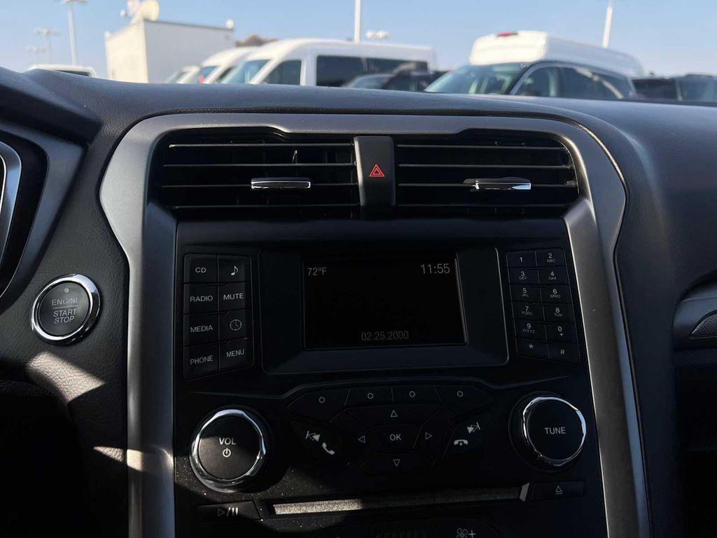 used 2018 Ford Fusion Hybrid car, priced at $15,988