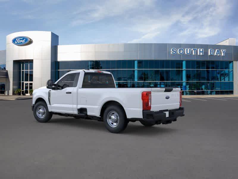 new 2026 Ford F-250 car, priced at $48,095