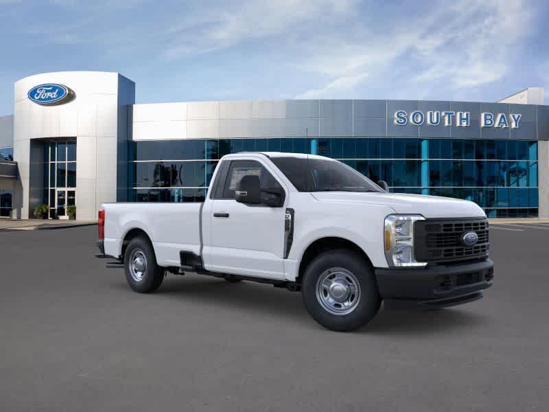 new 2026 Ford F-250 car, priced at $48,095