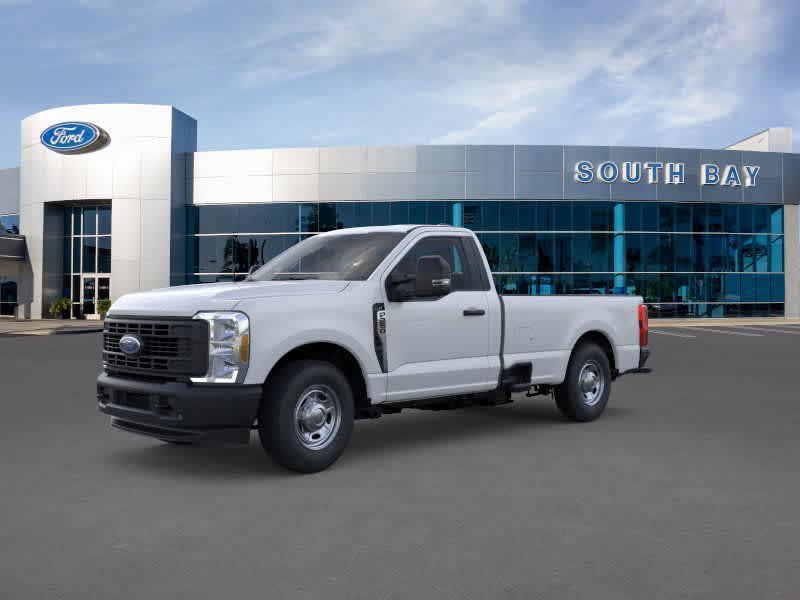 new 2026 Ford F-250 car, priced at $48,095