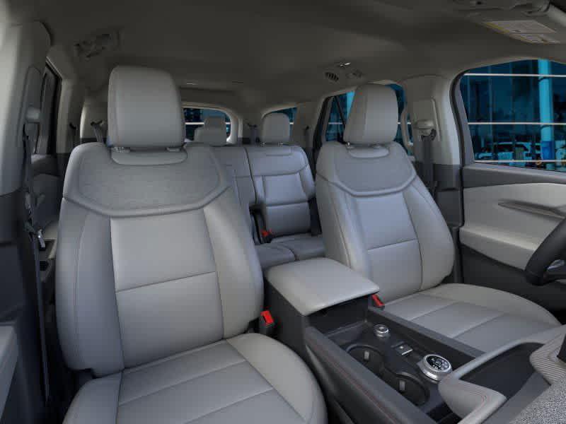 new 2026 Ford Explorer car, priced at $48,120