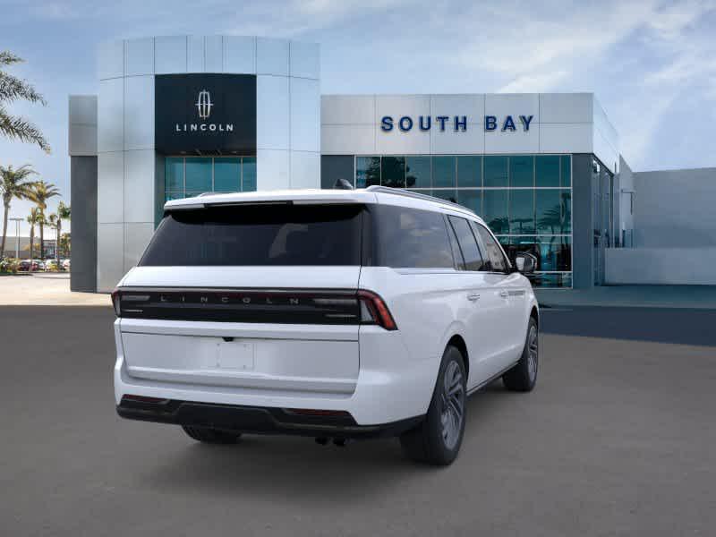 new 2026 Lincoln Navigator L car, priced at $99,648