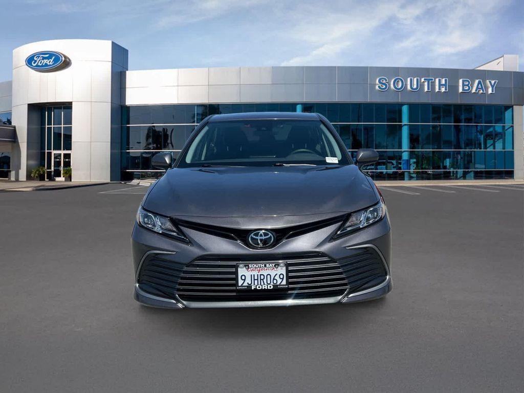 used 2023 Toyota Camry car, priced at $23,988