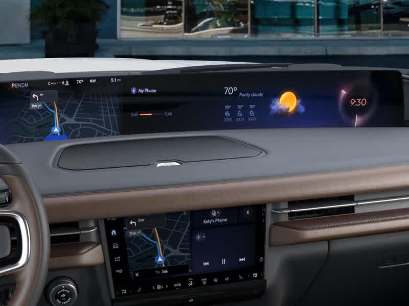 new 2025 Lincoln Navigator L car, priced at $99,450