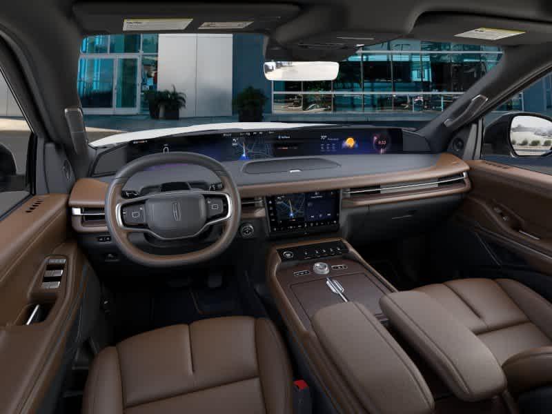 new 2025 Lincoln Navigator L car, priced at $99,450