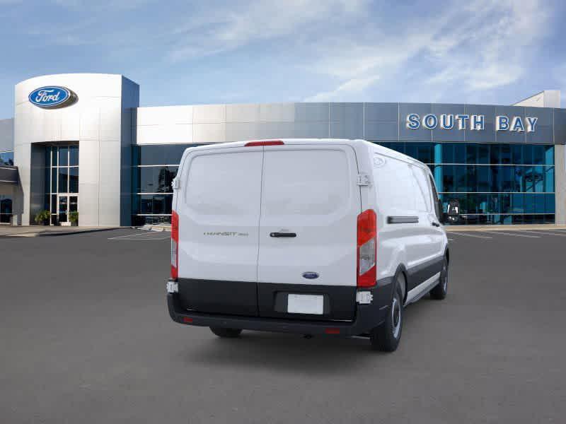 new 2025 Ford Transit-350 car, priced at $54,875