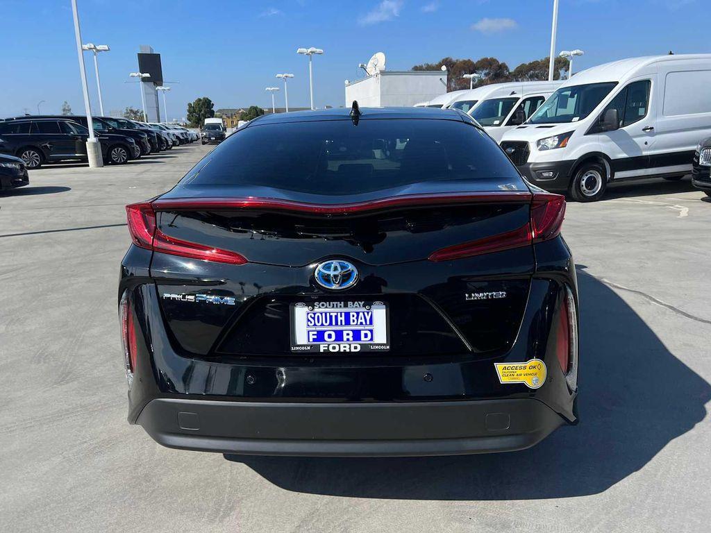 used 2022 Toyota Prius Prime car, priced at $23,988