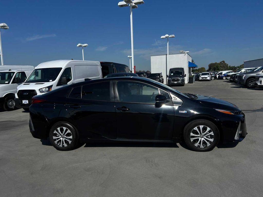 used 2022 Toyota Prius Prime car, priced at $23,988